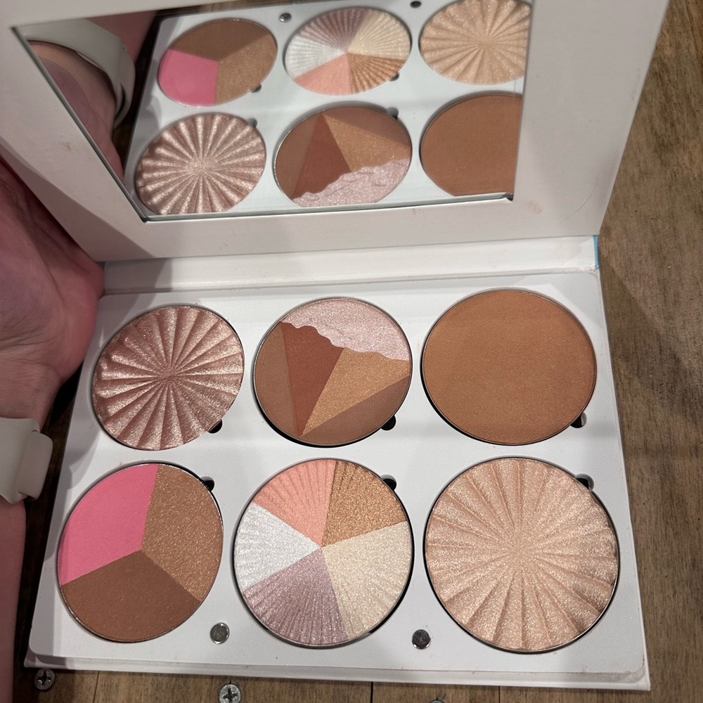 OFRA PRO PALETTE - ON THE GLOW